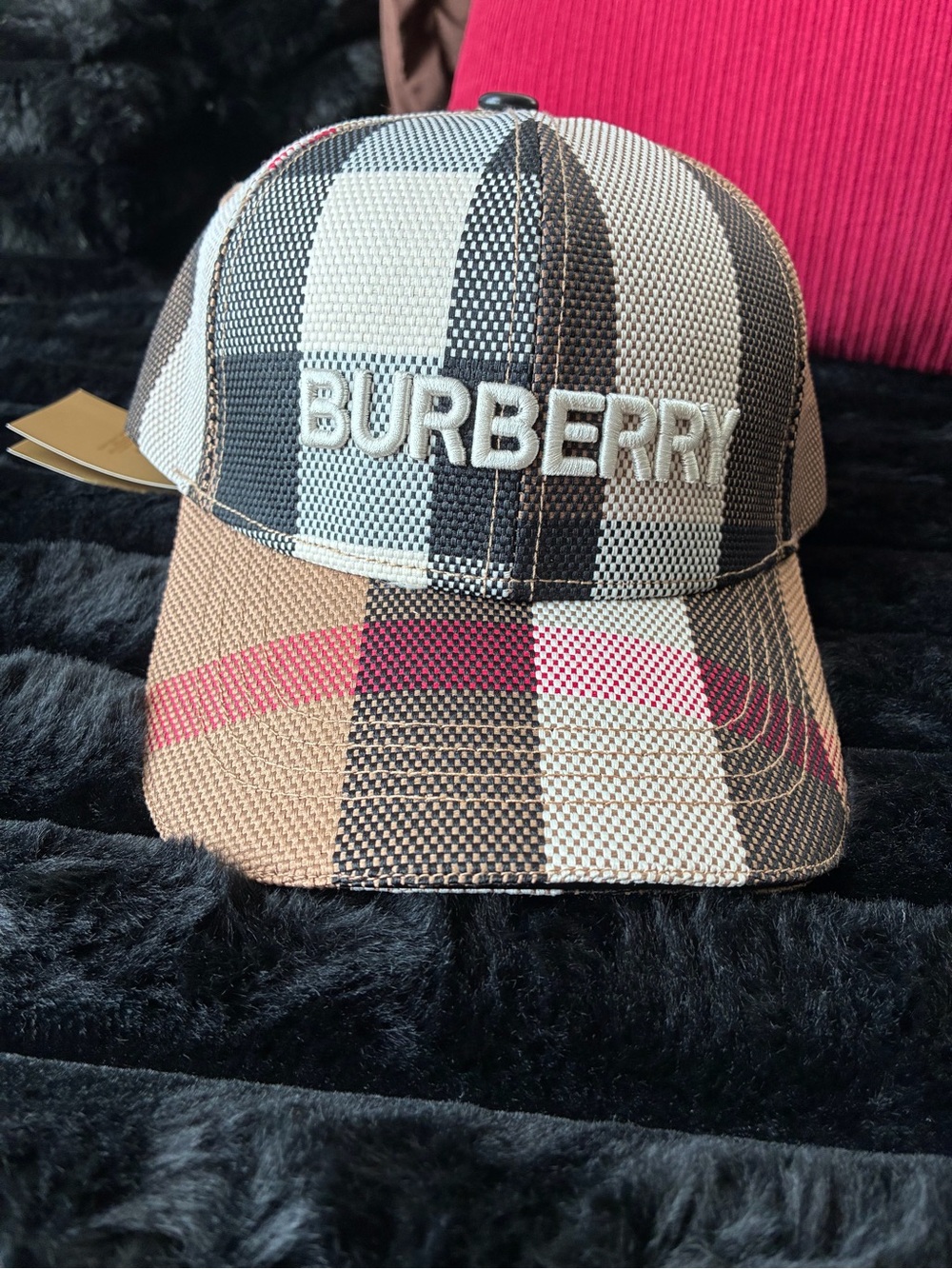 New Designer Adjustable Luxury Hat